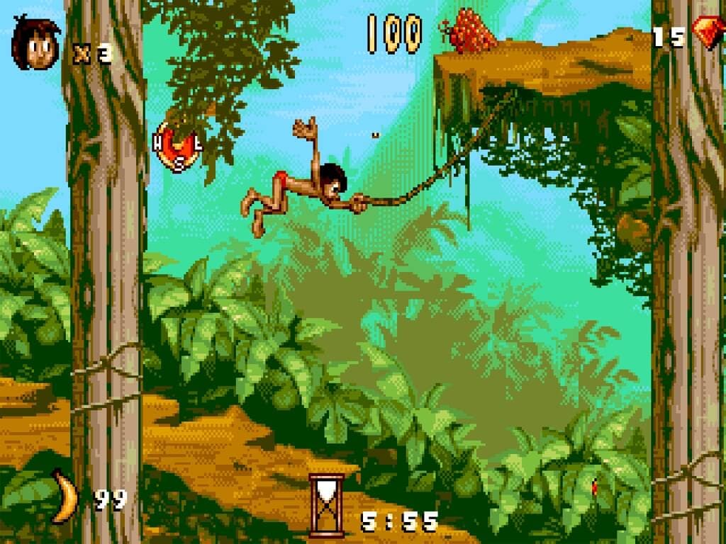 Picture of Disney's The Jungle Book