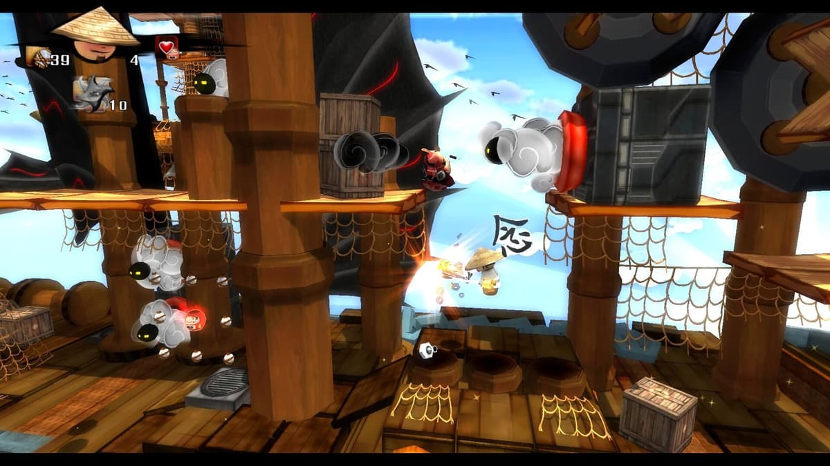 Picture of Wooden Sen’SeY