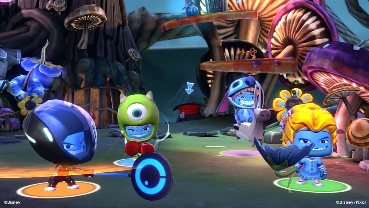 Picture of Disney Universe