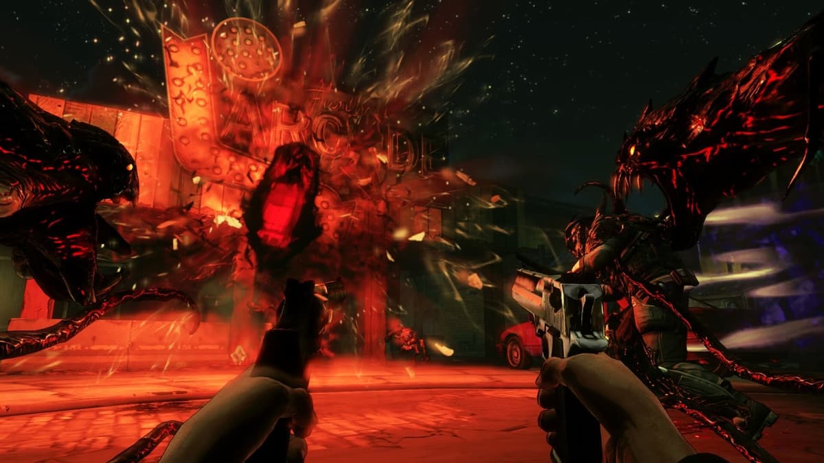 Picture of The Darkness II