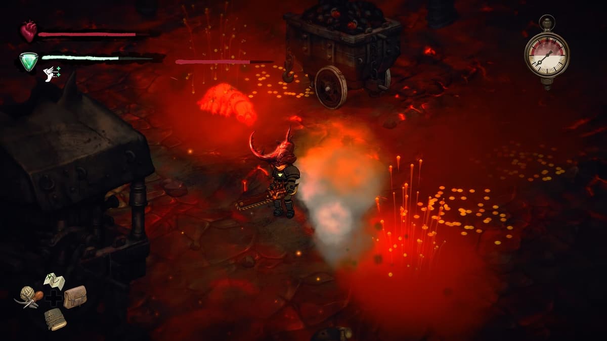 Picture of Smoke and Sacrifice