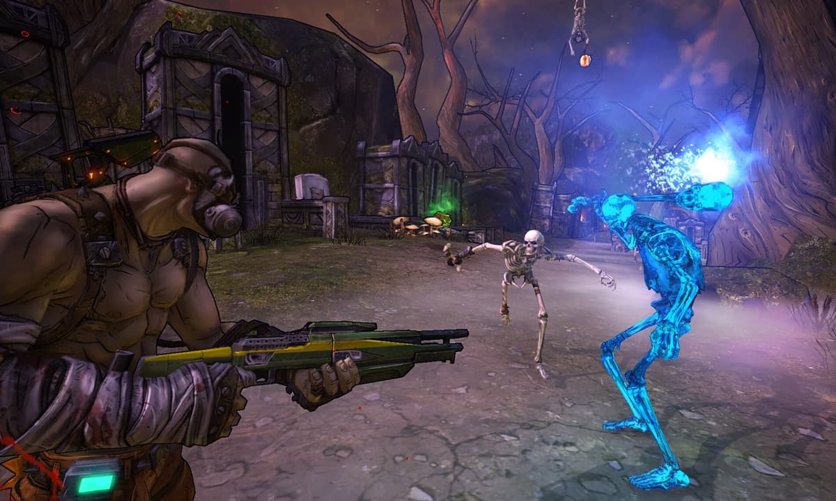 Picture of Borderlands 2: Headhunter 1: Bloody Harvest