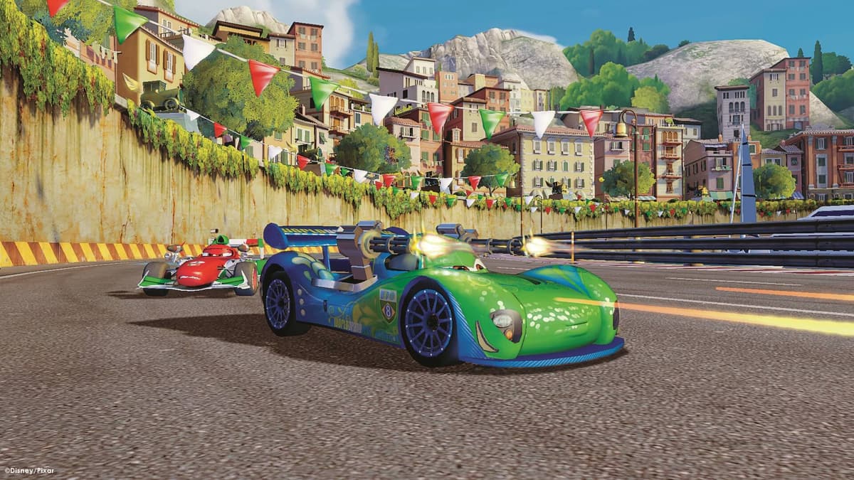 Picture of Disney Pixar Cars 2