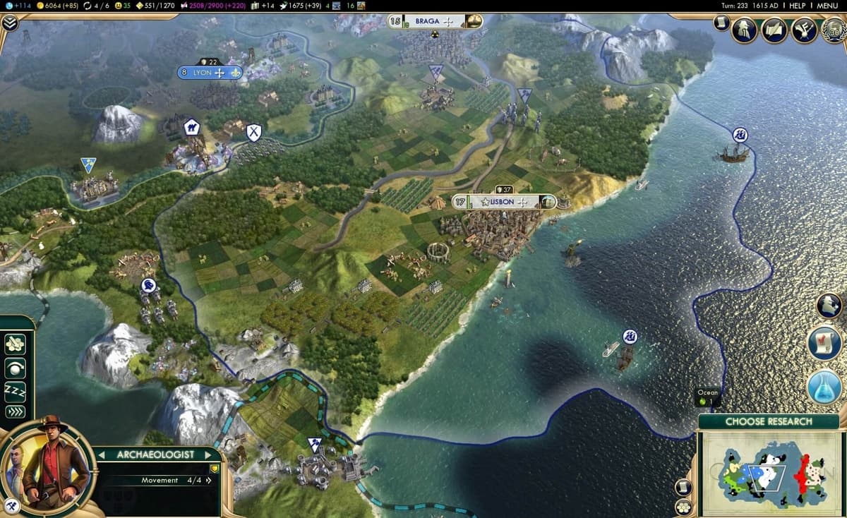 Picture of Sid Meier's Civilization V: The Complete Edition