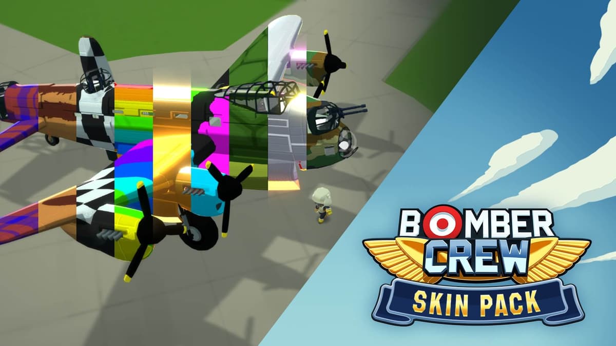 Picture of Bomber Crew - Deluxe Edition