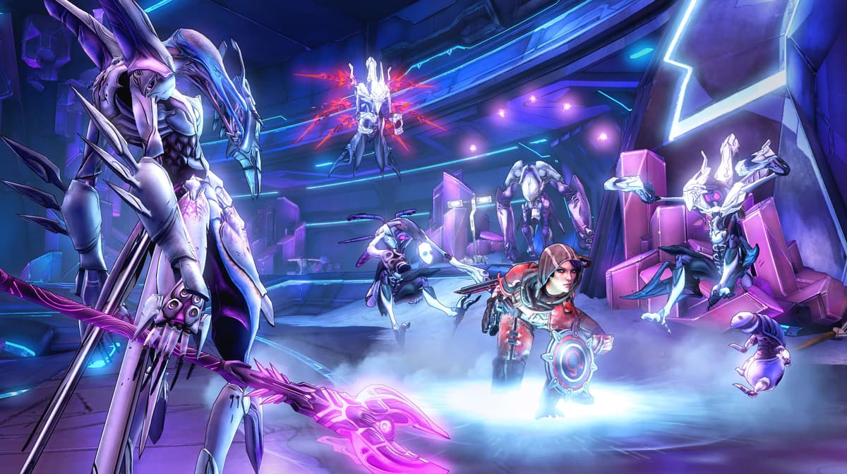 Picture of Borderlands : The Pre-Sequel - Claptastic Voyage and Ultimate Vault Hunter Upgrade Pack 2