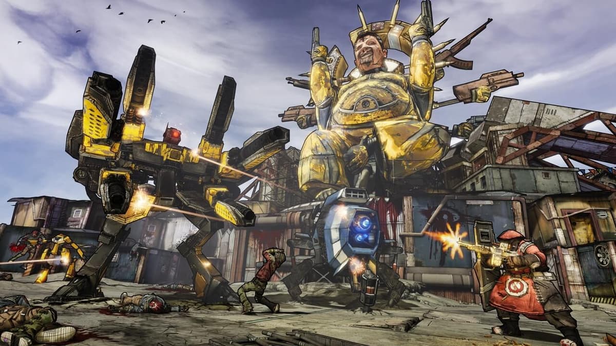 Picture of Borderlands 2 : Creature Slaughter Dome