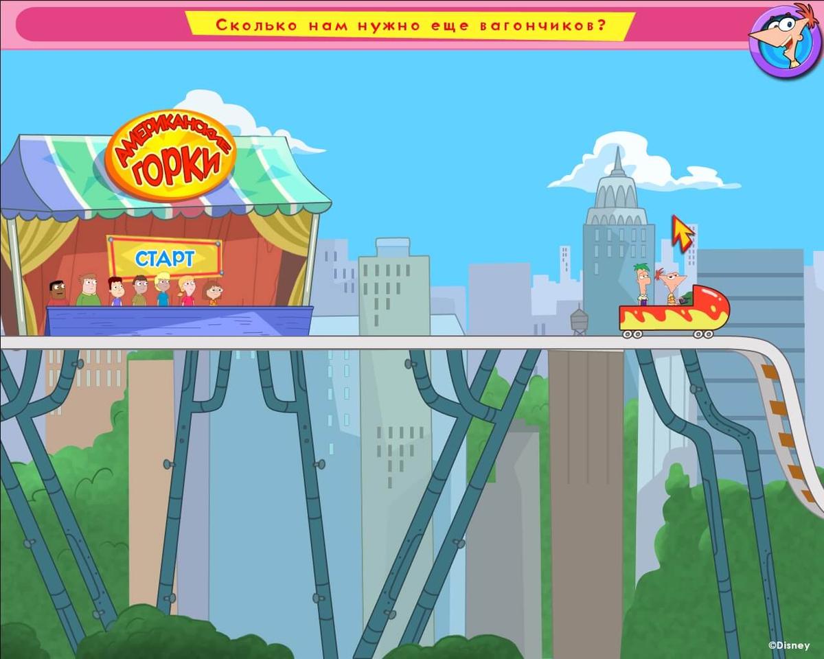 Picture of Disney Phineas & Ferb : New Inventions