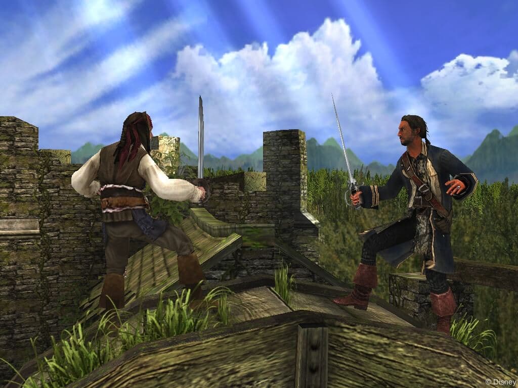 Picture of Pirates of the Caribbean : At World's End