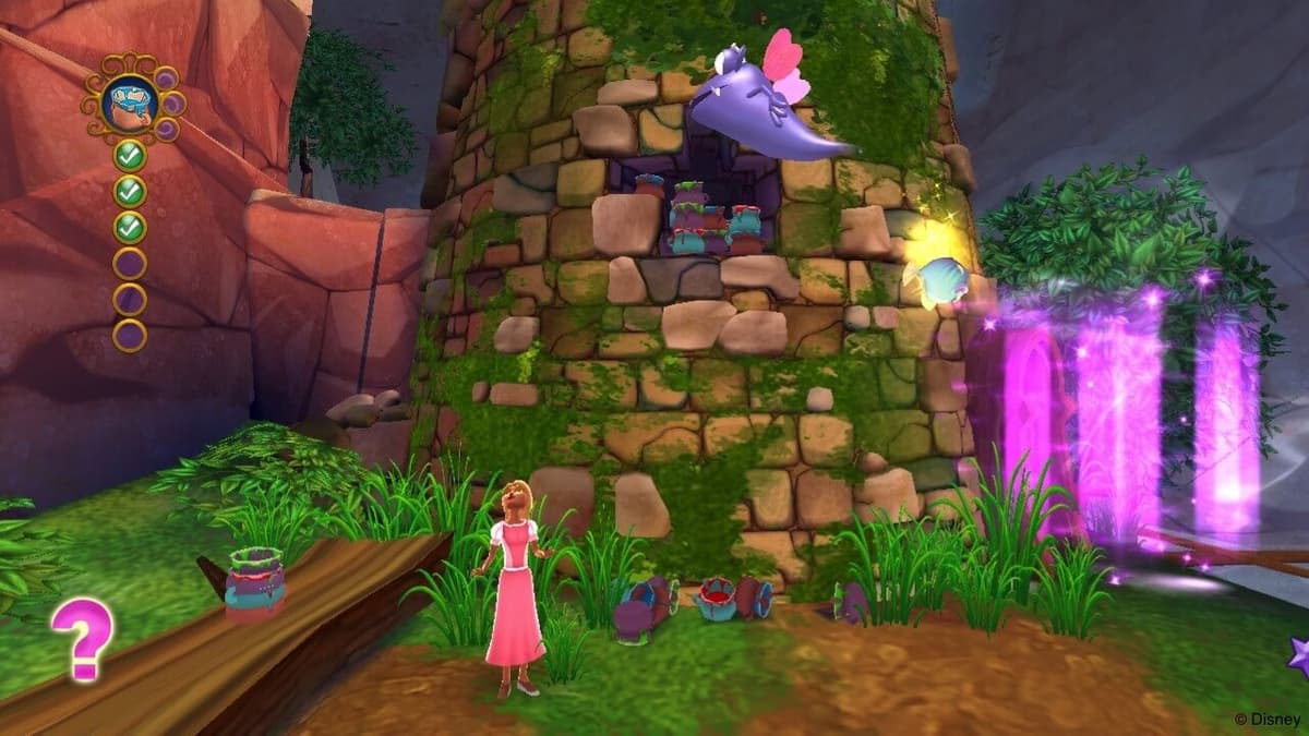 Picture of Disney Princess : My Fairytale Adventure