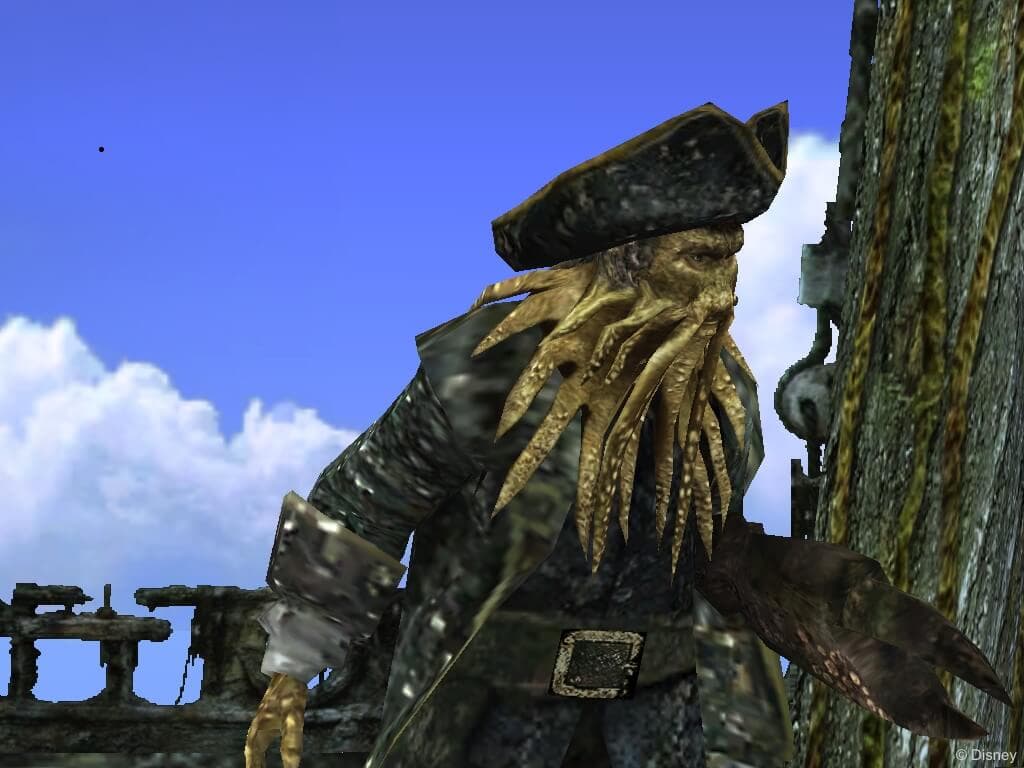 Picture of Pirates of the Caribbean : At World's End