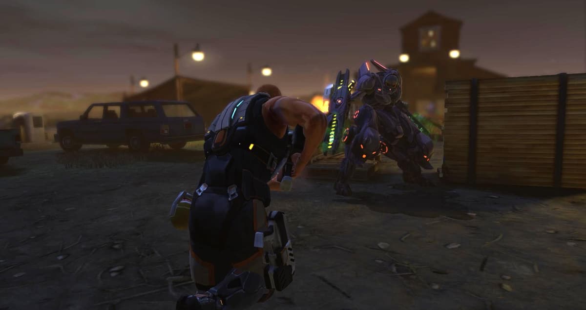 Picture of XCOM: Enemy Within