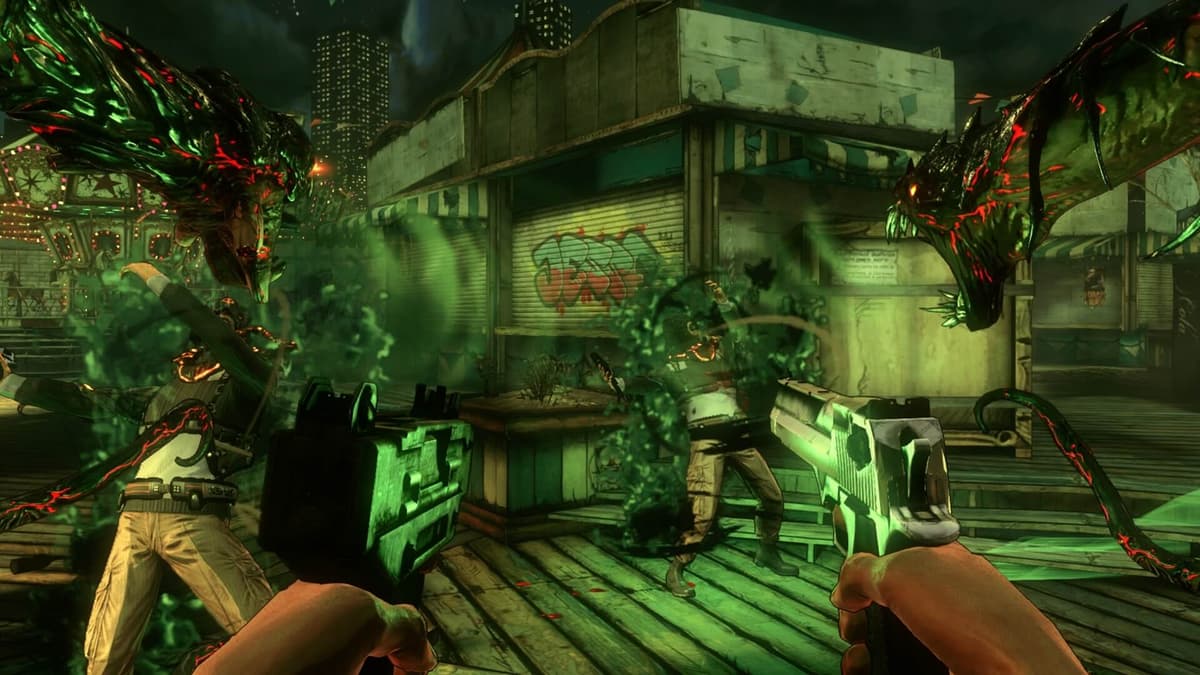 Picture of The Darkness II