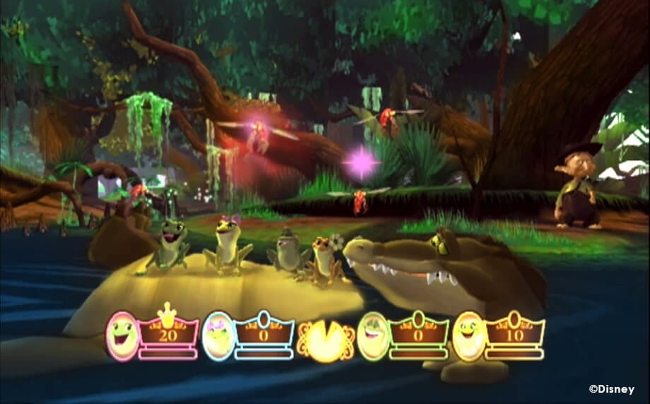 Picture of Disney The Princess and The Frog