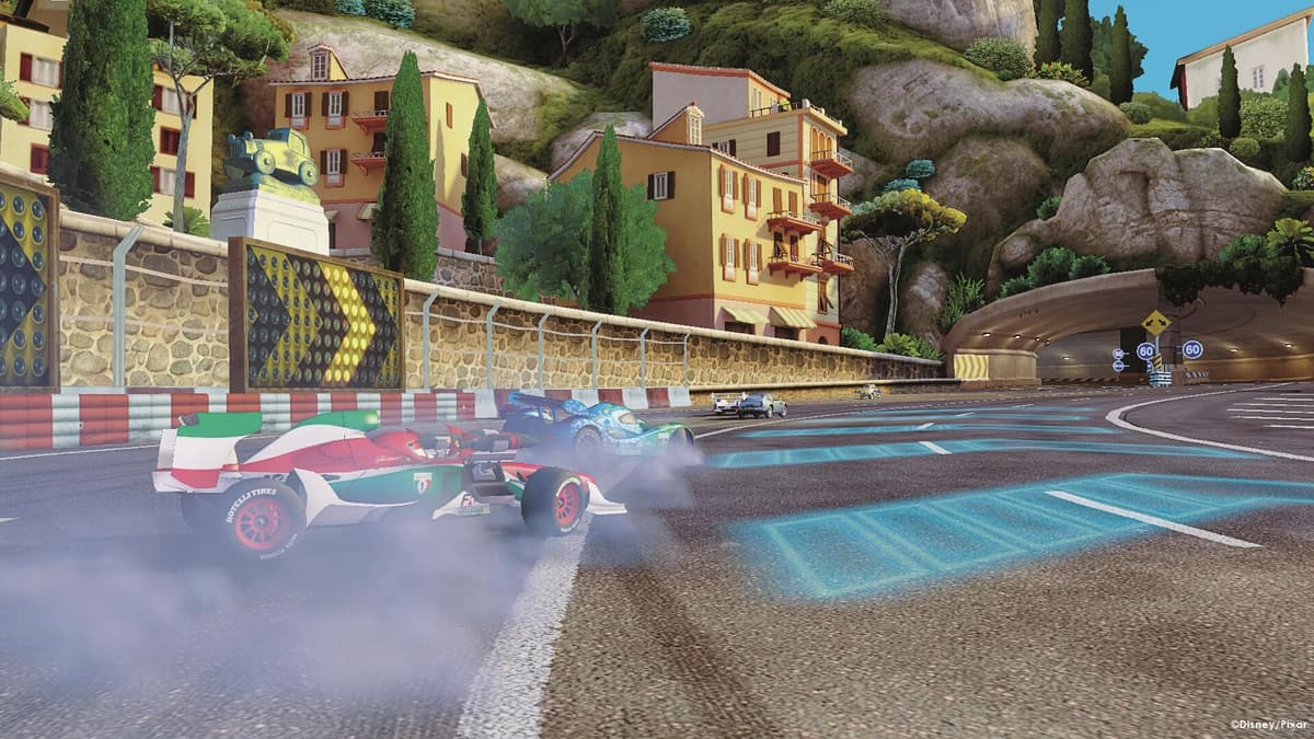 Picture of Disney Pixar Cars 2