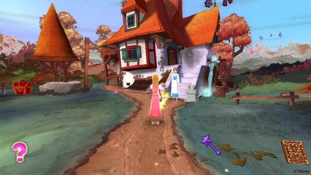 Picture of Disney Princess : My Fairytale Adventure