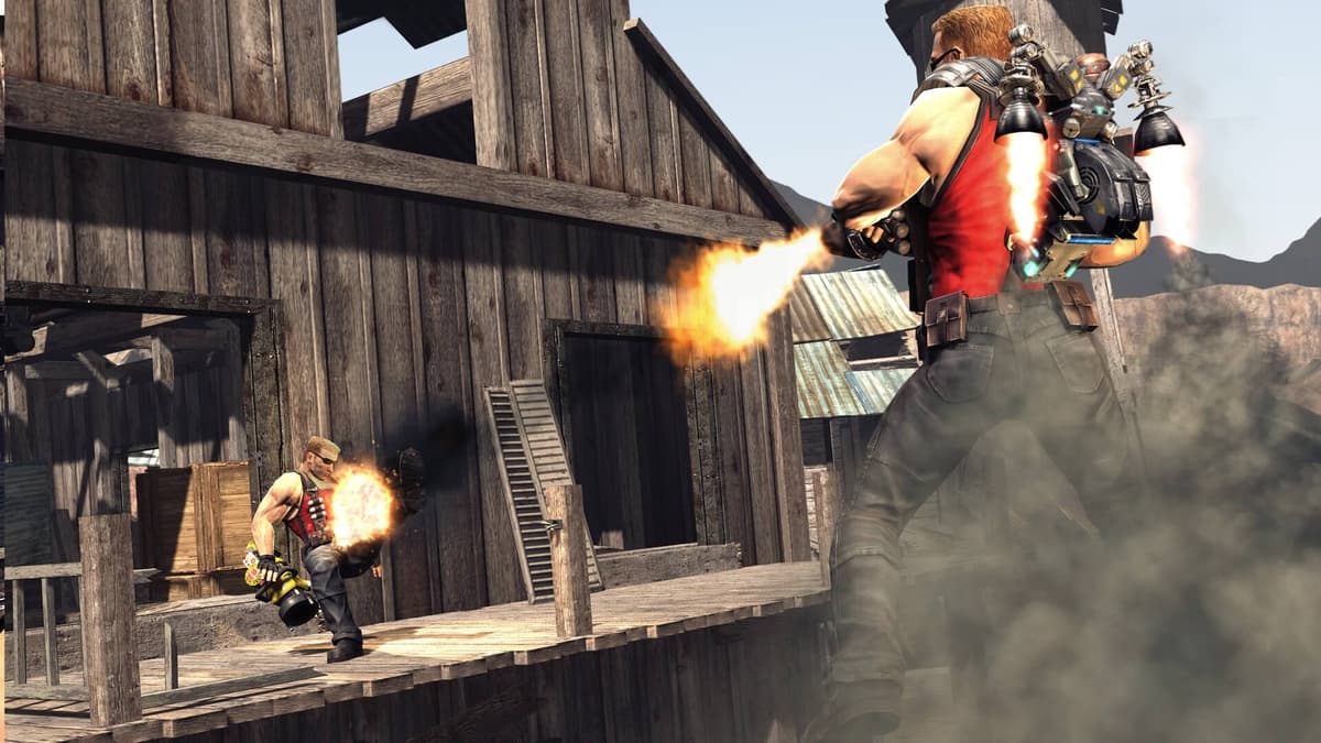 Picture of Duke Nukem Forever