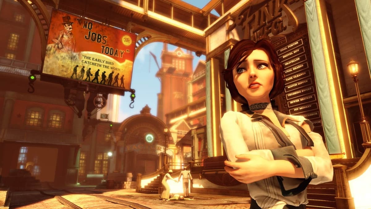 Picture of BioShock Infinite
