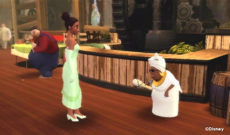 Picture of Disney The Princess and The Frog