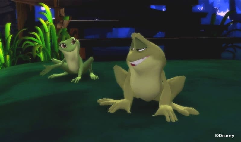 Picture of Disney The Princess and The Frog