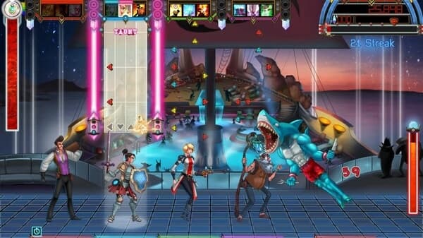 Picture of The Metronomicon: Slay The Dance Floor