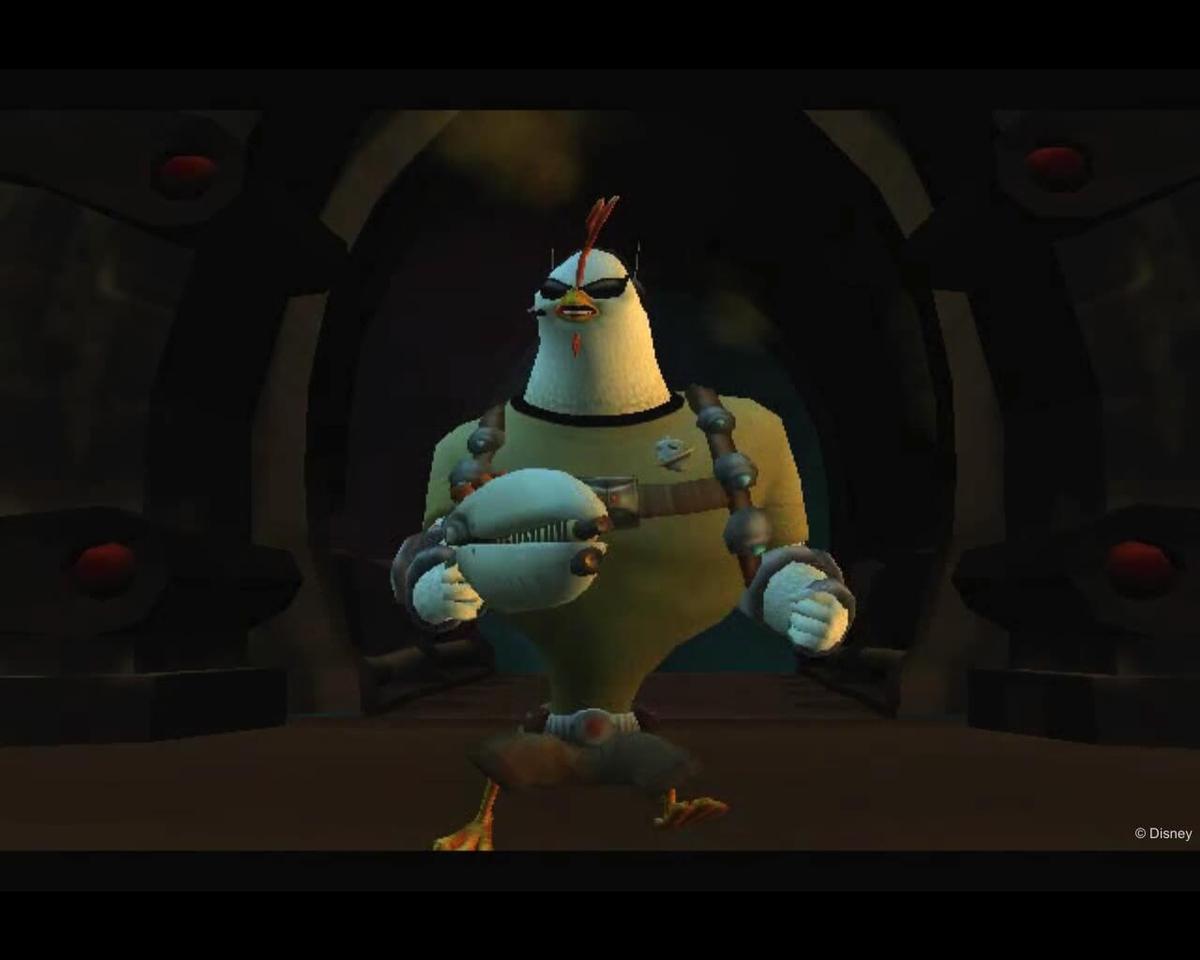 Picture of Disney’s Chicken Little : Ace in Action
