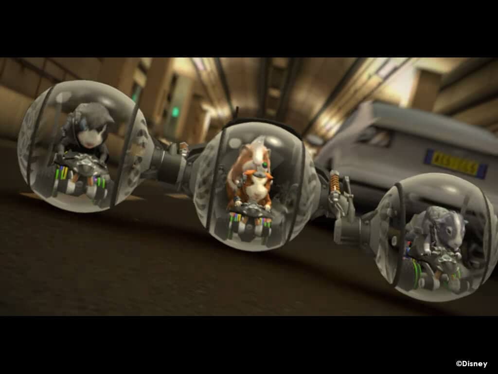 Picture of G-Force