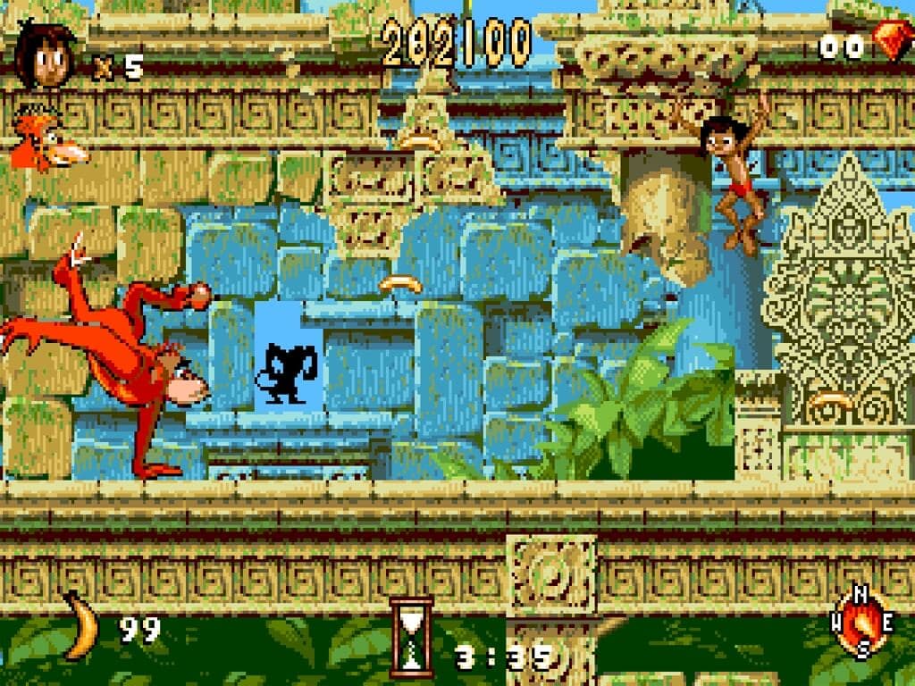 Picture of Disney's The Jungle Book