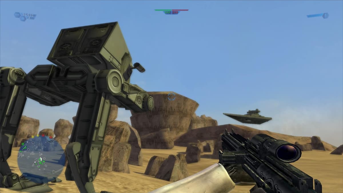 Picture of STAR WARS™ Battlefront (Classic, 2004)