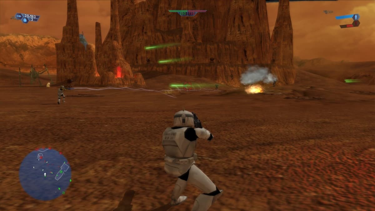 Picture of STAR WARS™ Battlefront (Classic, 2004)