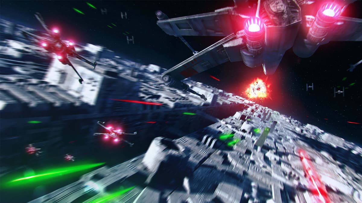 Picture of Star Wars Battlefront: Death Star DLC
