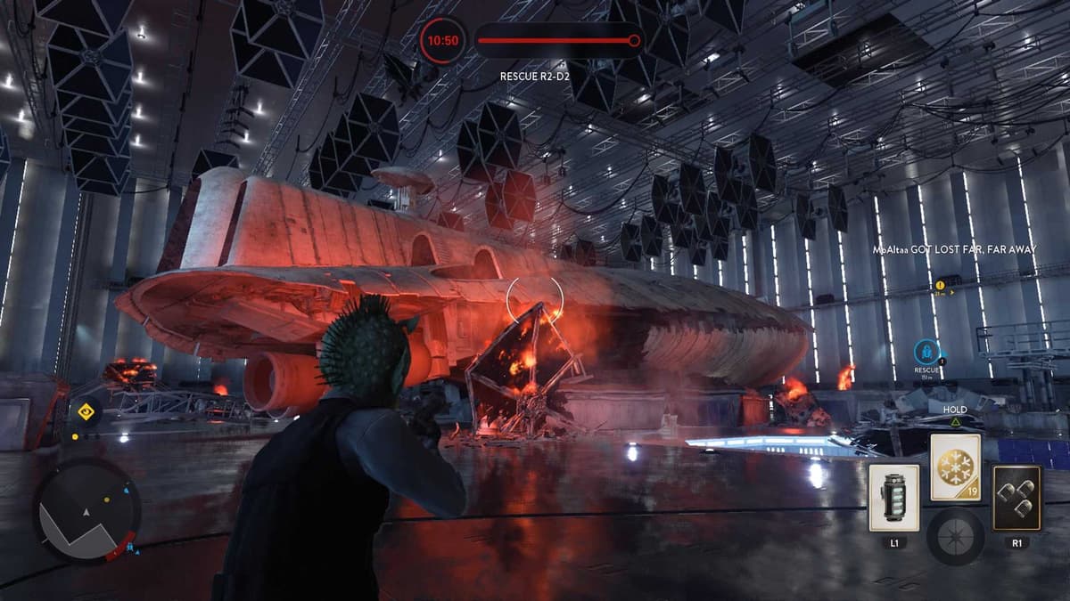 Picture of Star Wars Battlefront: Death Star DLC