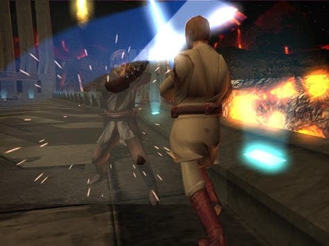 Picture of Star Wars Battlefront II (2005 Version)