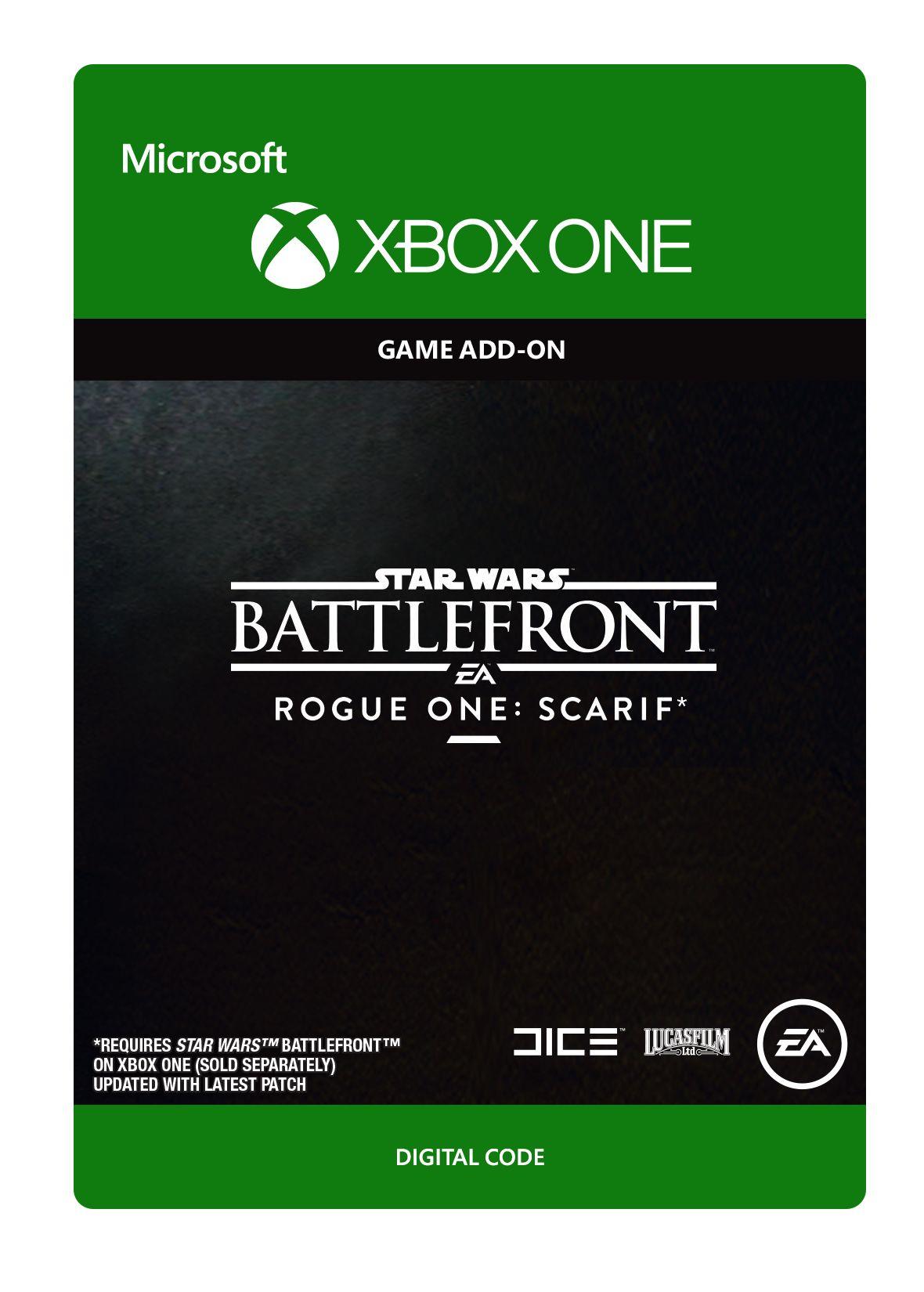 Star Wars Battlefront: Rogue One: Scarif - Xbox One