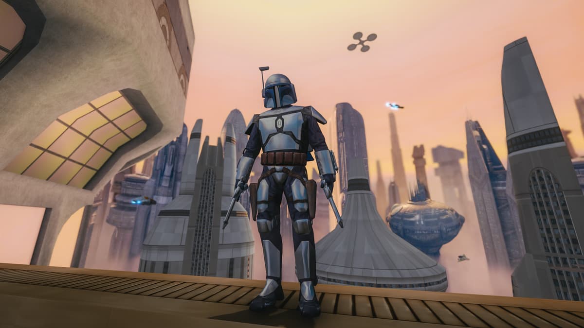 Picture of Star Wars: Bounty Hunter