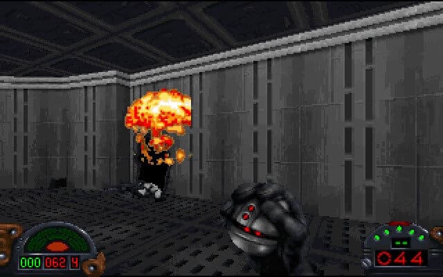 Picture of Star Wars : Dark Forces