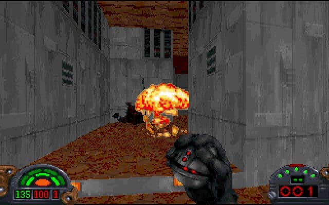 Picture of Star Wars : Dark Forces