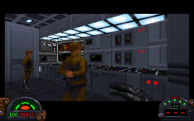 Picture of Star Wars : Dark Forces
