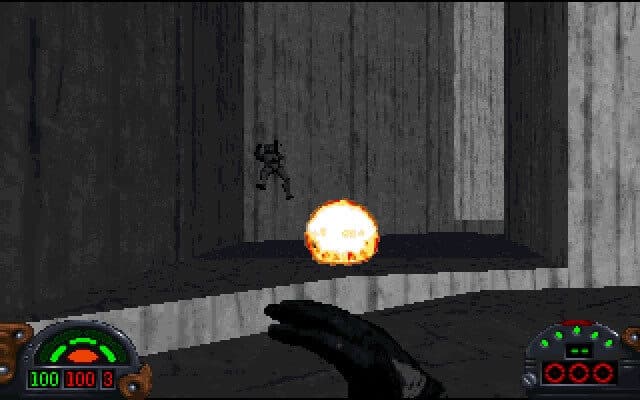 Picture of Star Wars : Dark Forces