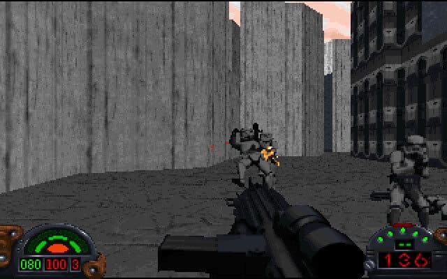 Picture of Star Wars : Dark Forces