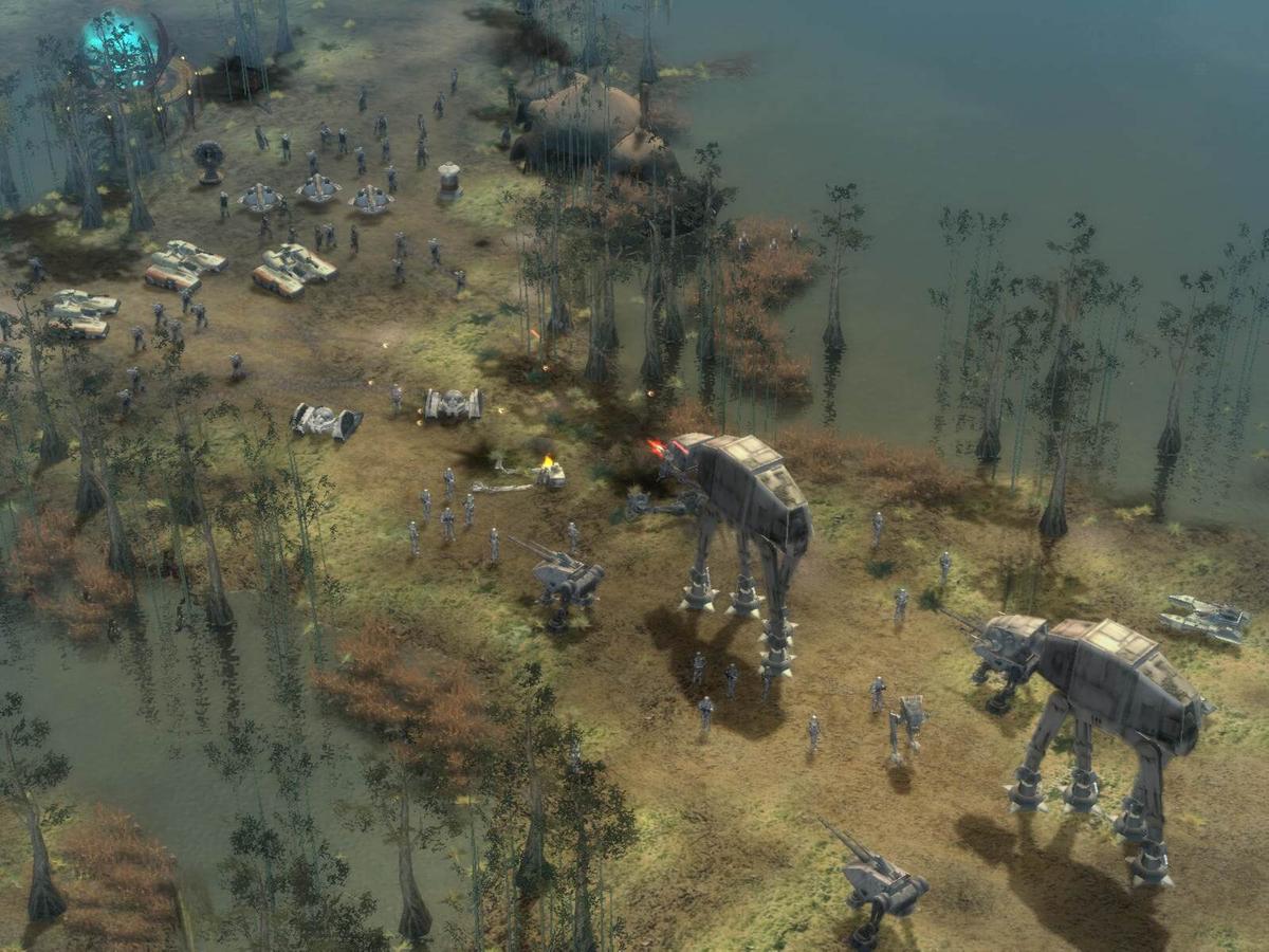 Picture of Star Wars® Empire at War™: Gold Pack