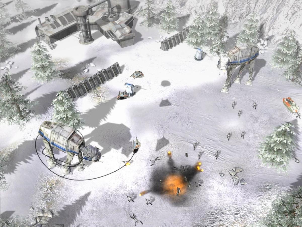Picture of Star Wars® Empire at War™: Gold Pack