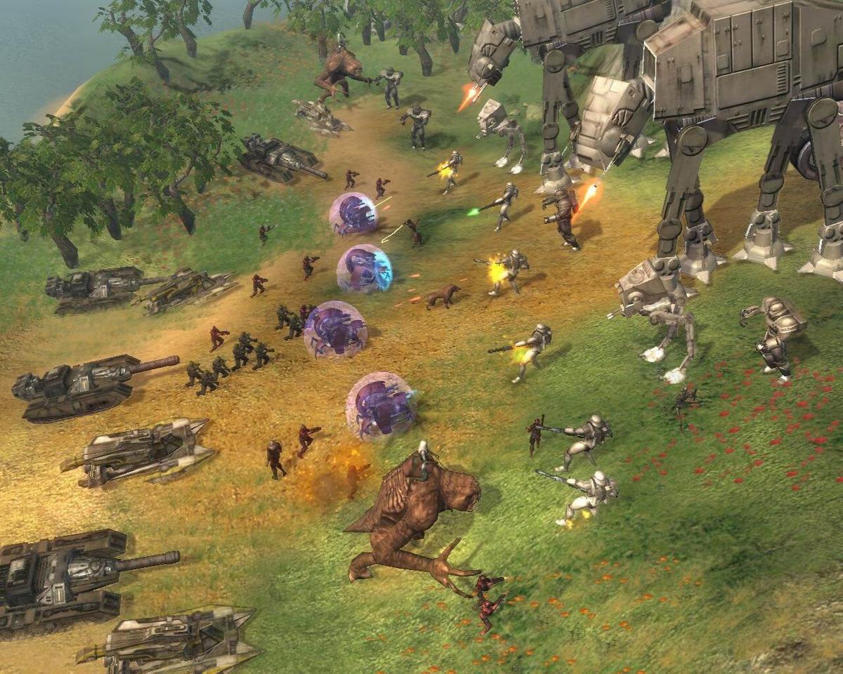 Picture of Star Wars® Empire at War™: Gold Pack