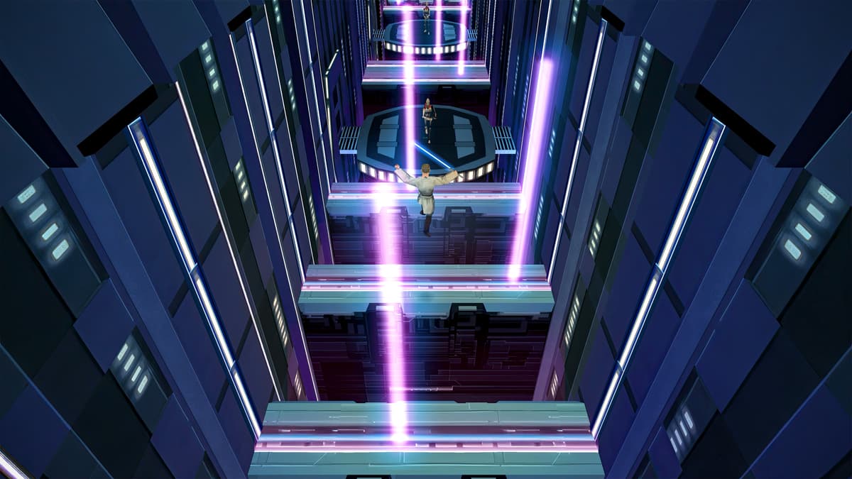 Picture of STAR WARS: Episode I: Jedi Power Battles