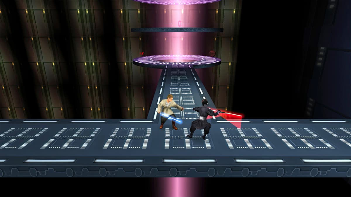 Picture of STAR WARS: Episode I: Jedi Power Battles