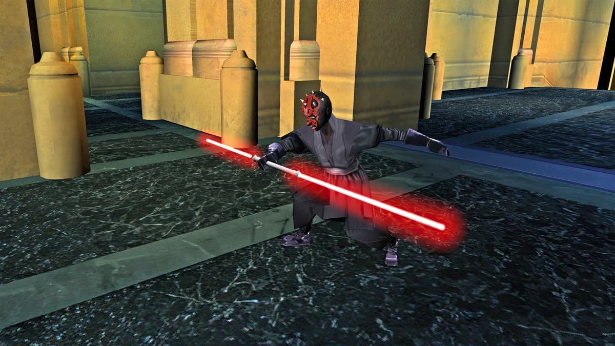 Picture of STAR WARS: Episode I: Jedi Power Battles