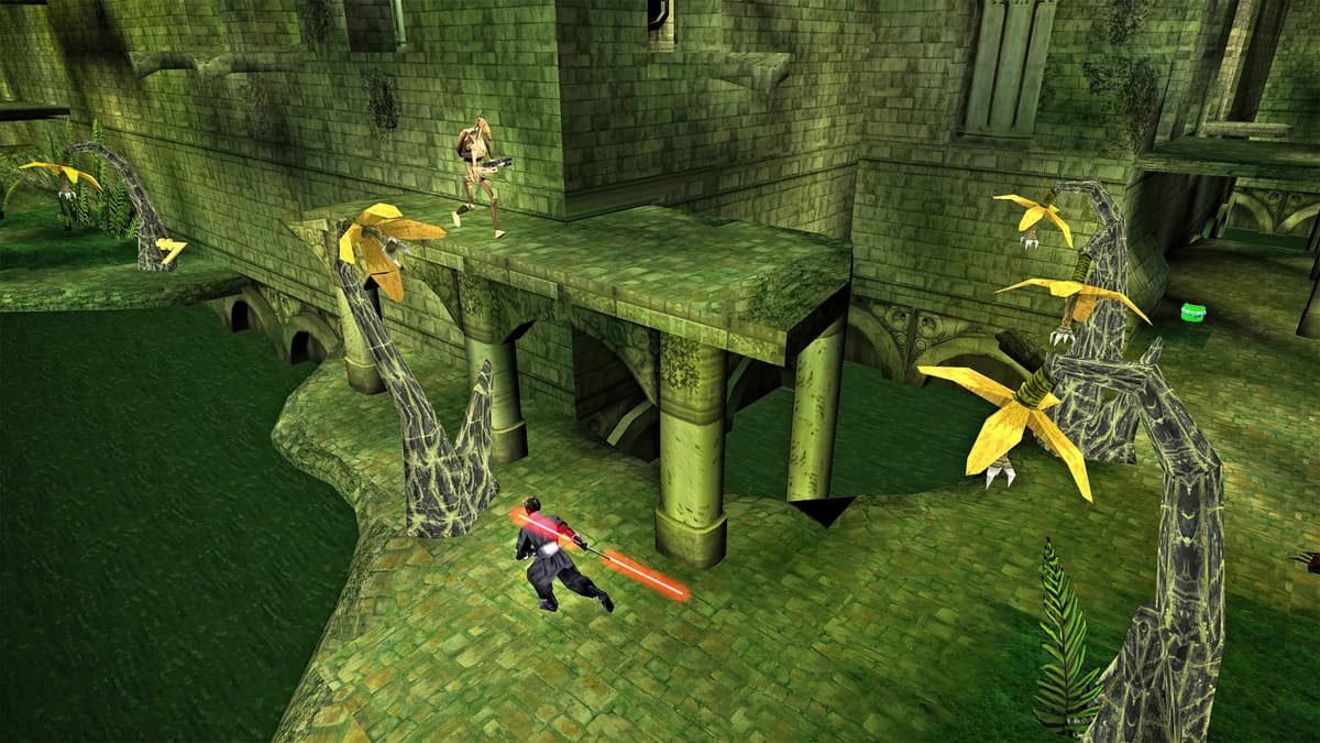 Picture of STAR WARS: Episode I: Jedi Power Battles
