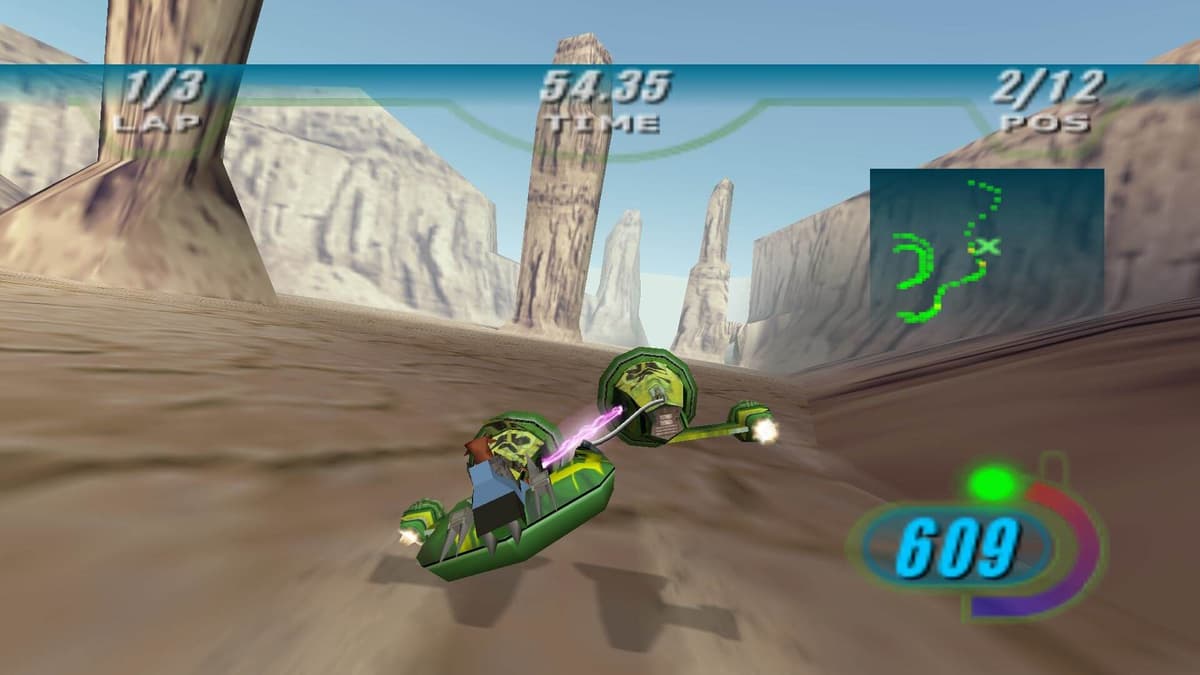 Picture of STAR WARS™ Episode I Racer