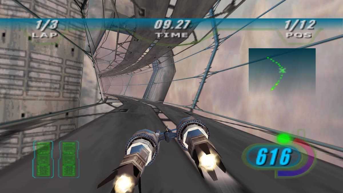 Picture of STAR WARS™ Episode I Racer