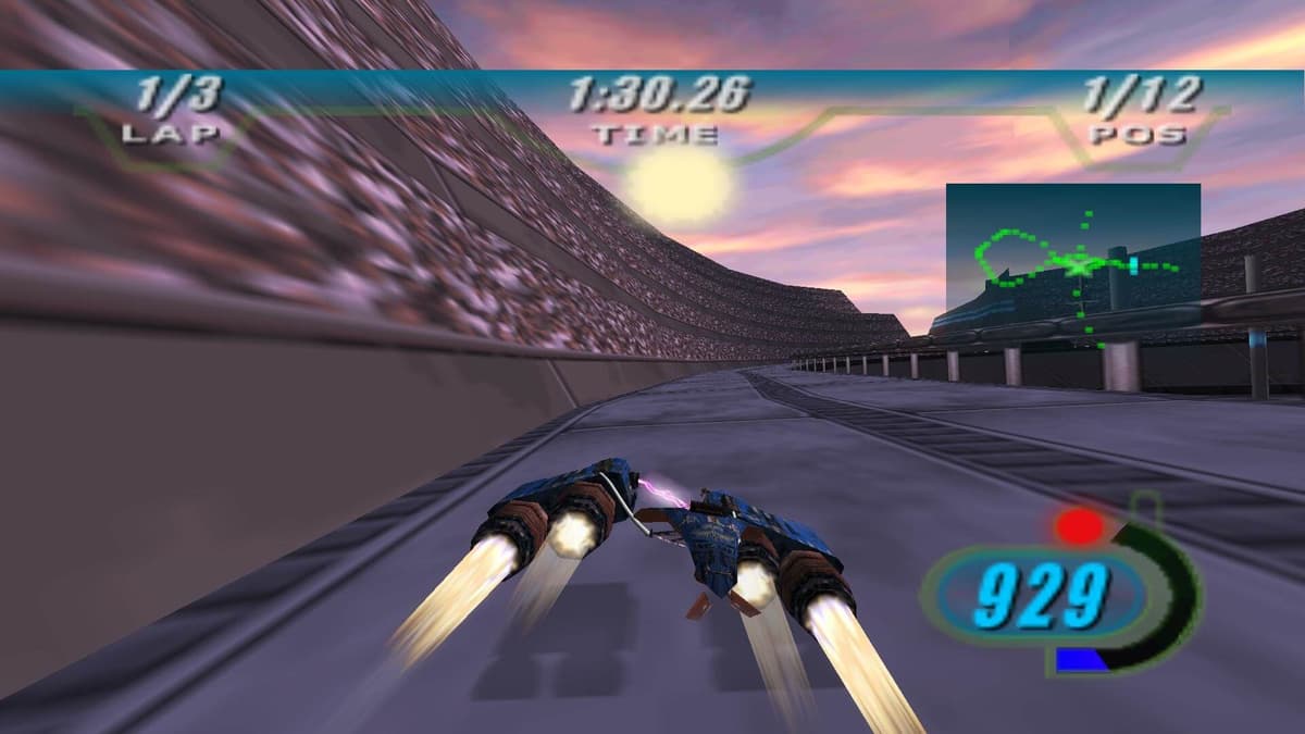 Picture of STAR WARS™ Episode I Racer